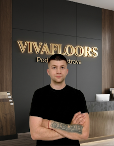 Jednatel společnosti Viva Floors s.r.o.